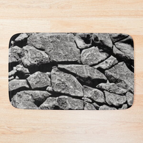 Item preview, Rock Texture Pattern - Rocks Stone Gravel designed and sold by EnzoVectorism.