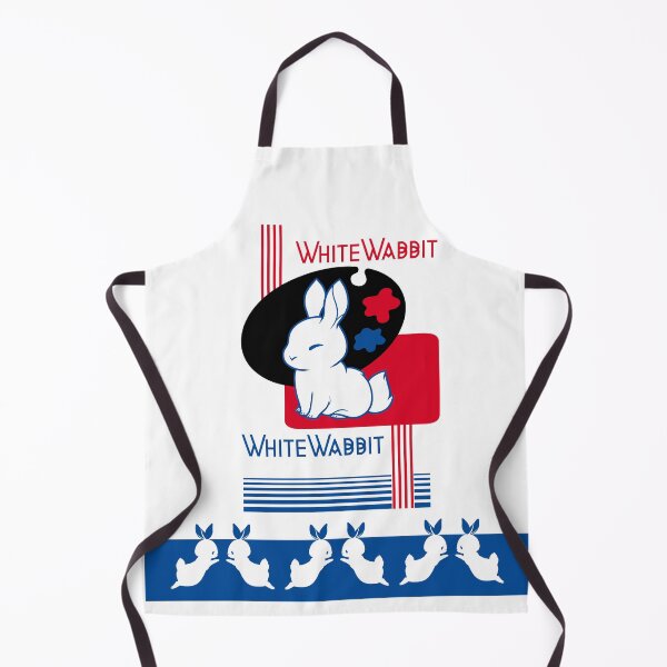 Item preview, White Wabbit designed and sold by AgnesGarbowska.