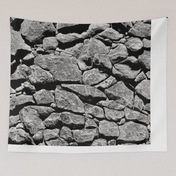 Item preview, Rock Texture Pattern - Rocks Stone Gravel designed and sold by EnzoVectorism.