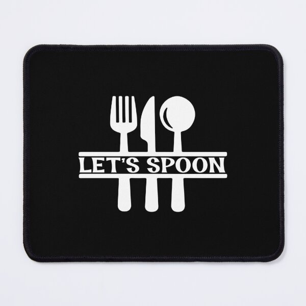 Item preview, Let's spoon designed and sold by phassystore.
