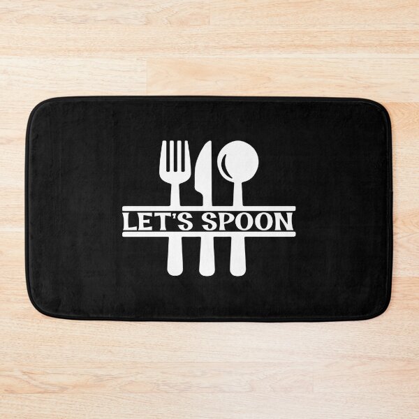 Item preview, Let's spoon designed and sold by phassystore.