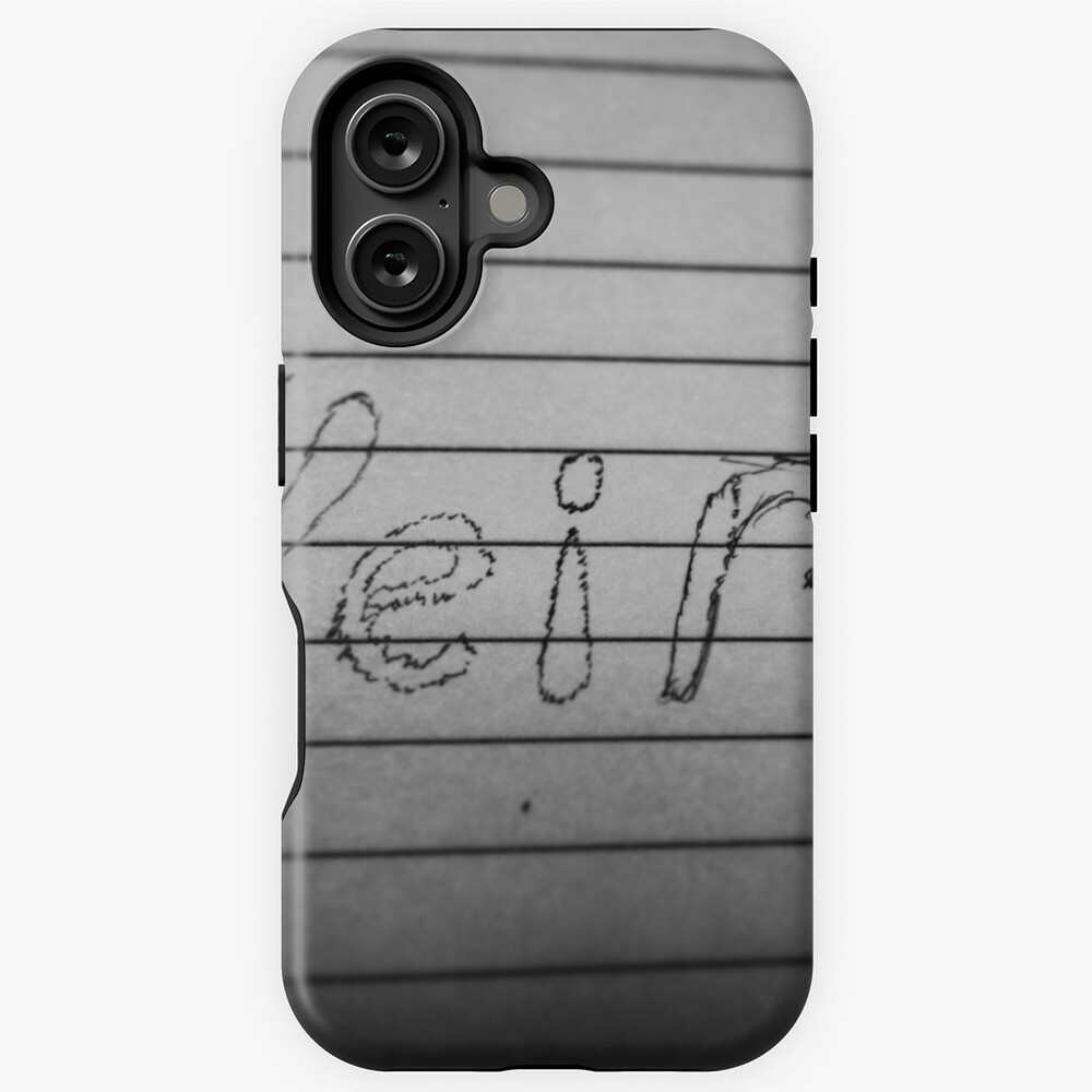 Item preview, iPhone Magsafe Tough Case designed and sold by boss0501.