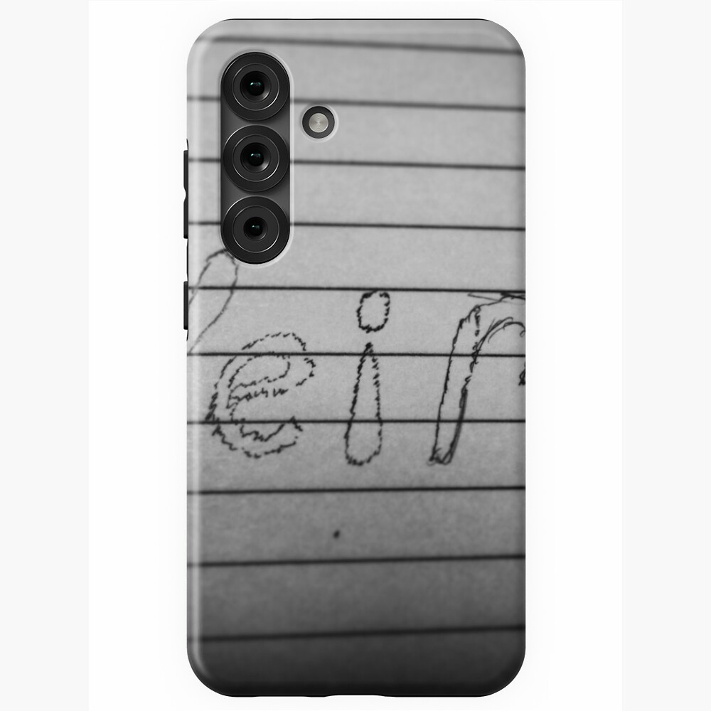 Item preview, Samsung Galaxy Tough Case designed and sold by boss0501.