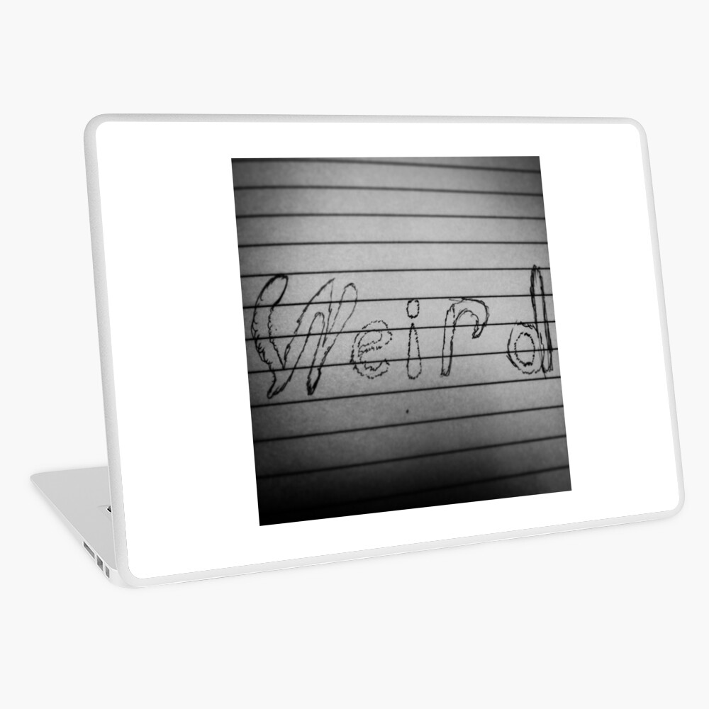 Item preview, Laptop Skin designed and sold by boss0501.