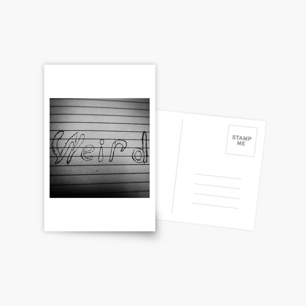 Item preview, Postcard designed and sold by boss0501.