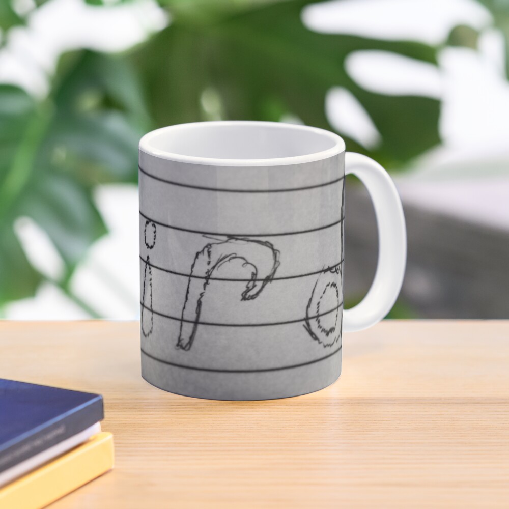 Item preview, Classic Mug designed and sold by boss0501.