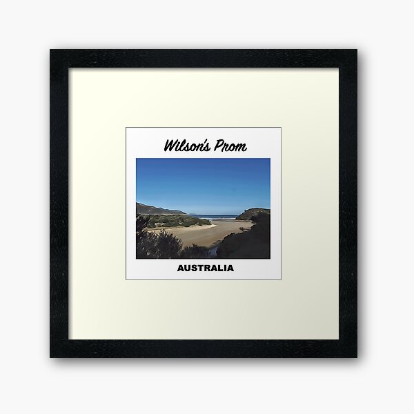 Item preview, Wilson's Prom designed and sold by tidepools4life.