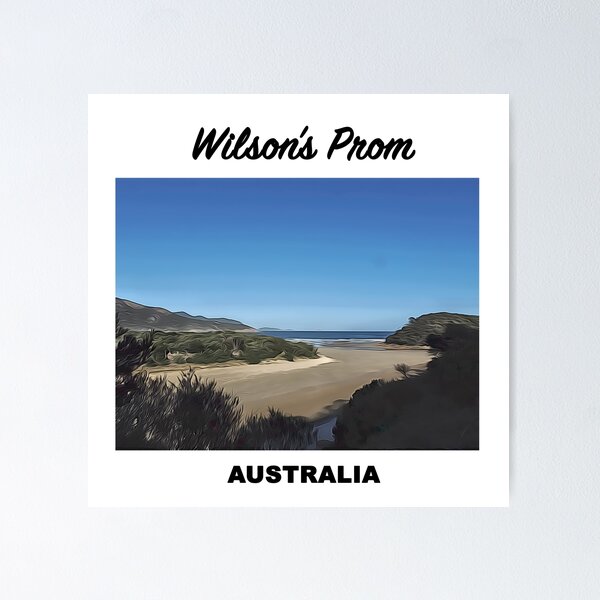 Item preview, Wilson's Prom designed and sold by tidepools4life.