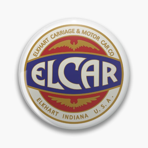 Item preview, Elcar (old car manufacturer) designed and sold by djust85.