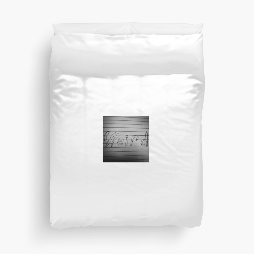 Item preview, Duvet Cover designed and sold by boss0501.