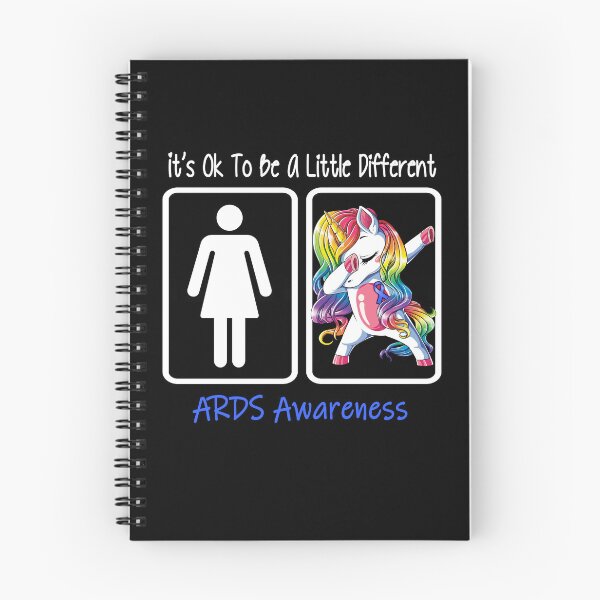 Item preview, ARDS Awareness - It is Ok To Be A Little Different designed and sold by RekaJoJo.