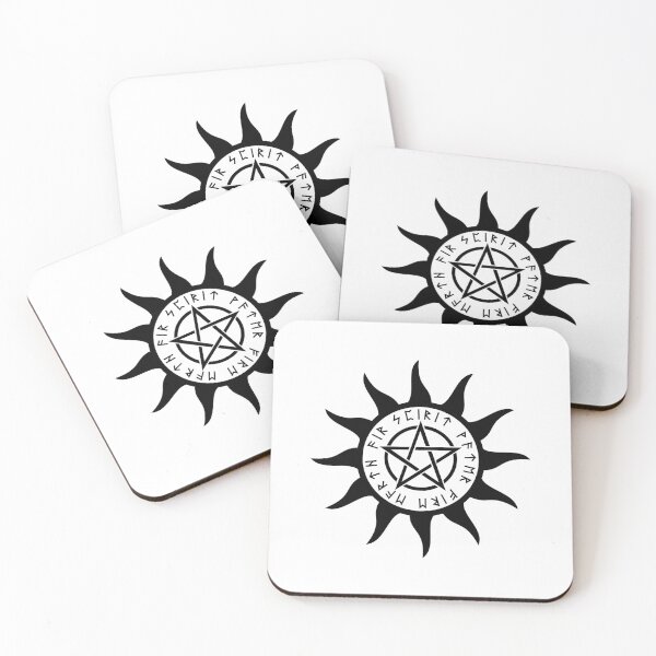 Item preview, Pagan Pentacle designed and sold by How67.
