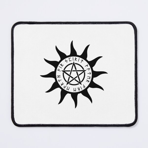 Item preview, Pagan Pentacle designed and sold by How67.