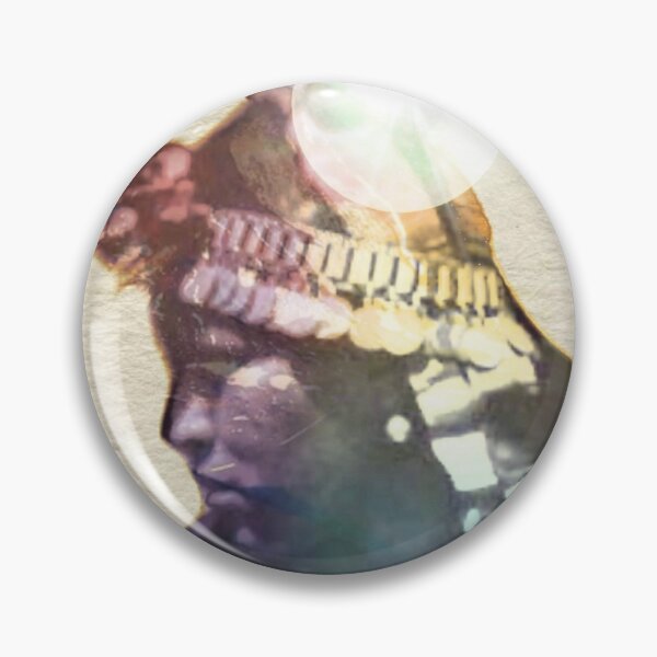 Item preview, Mapuche portrait: "Kuse ñuke" star mother designed and sold by mamamuralista.