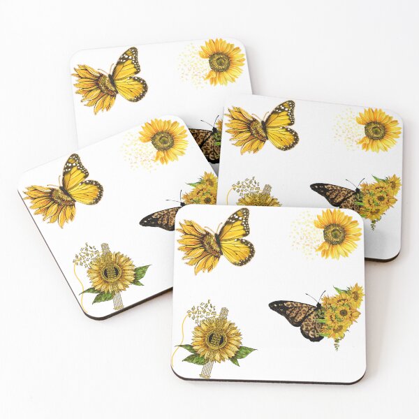 Item preview, Paquete de pegatinas Shine Like A Sunflower designed and sold by Yourfavshop600.