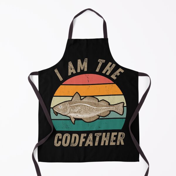Item preview, I Am The Codfather designed and sold by BluePlanetMerch.
