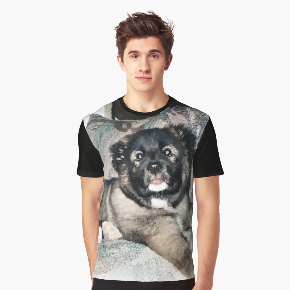 Item preview, Graphic T-Shirt designed and sold by rmcdi.
