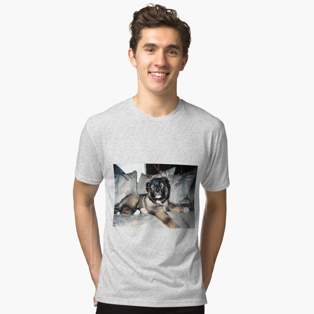 Item preview, Tri-blend T-Shirt designed and sold by rmcdi.