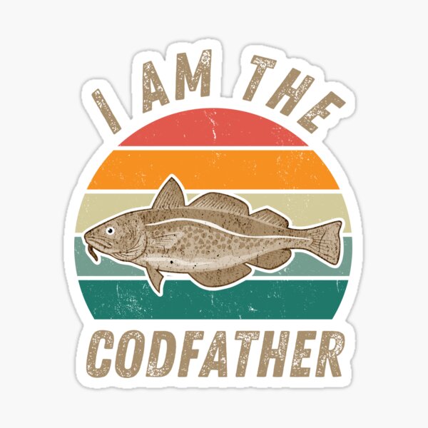 Fishing Puns Stickers for Sale, Free US Shipping