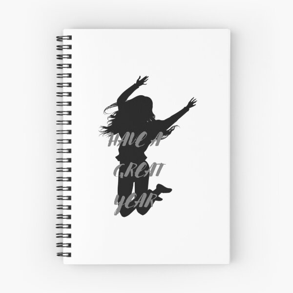 Item preview, HAVE A GREAT YEAR designed and sold by IsaCria.