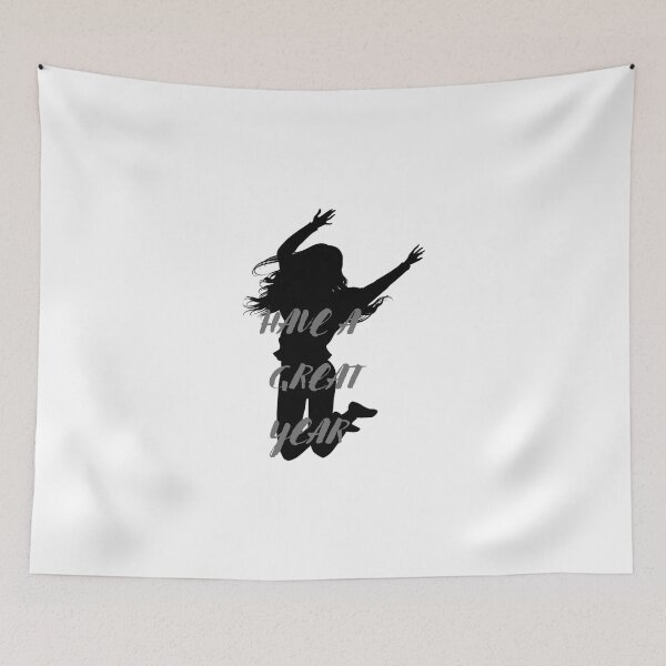 Item preview, HAVE A GREAT YEAR designed and sold by IsaCria.