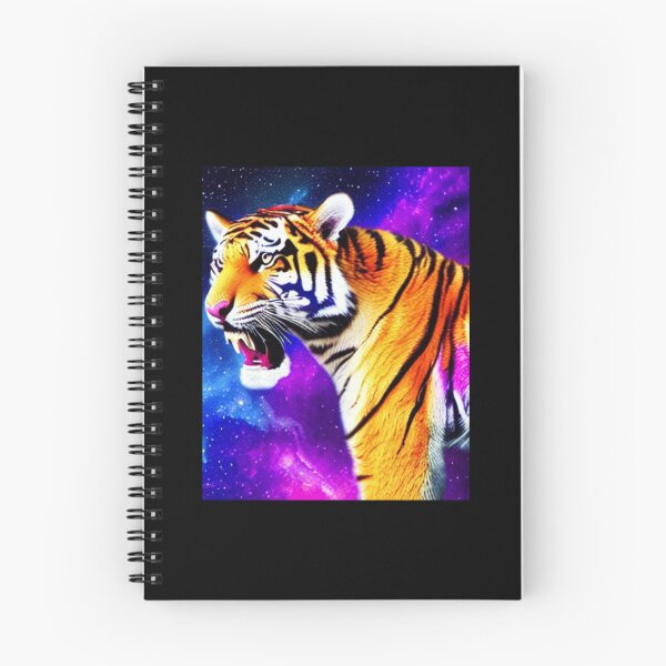 Item preview, Galaxy Tiger roar designed and sold by DZ-Merch.