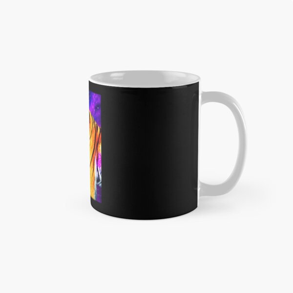 Item preview, Galaxy Tiger roar designed and sold by DZ-Merch.