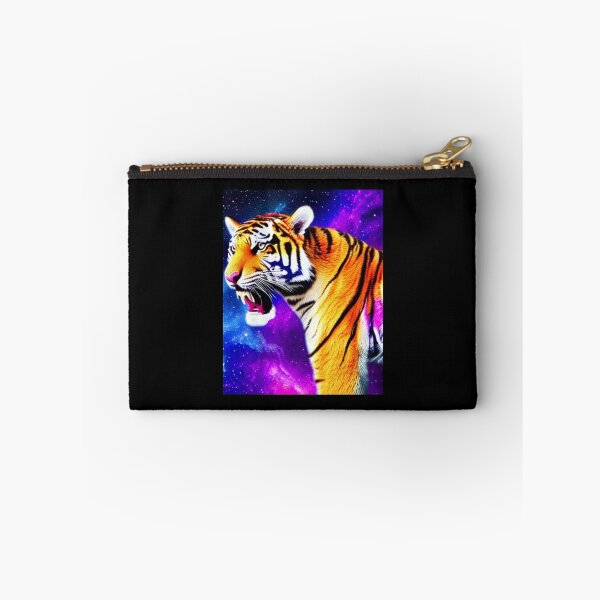 Item preview, Galaxy Tiger roar designed and sold by DZ-Merch.