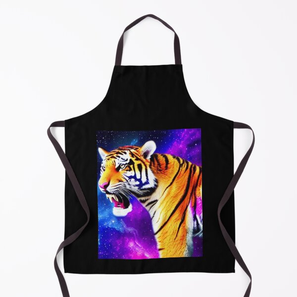 Item preview, Galaxy Tiger roar designed and sold by DZ-Merch.