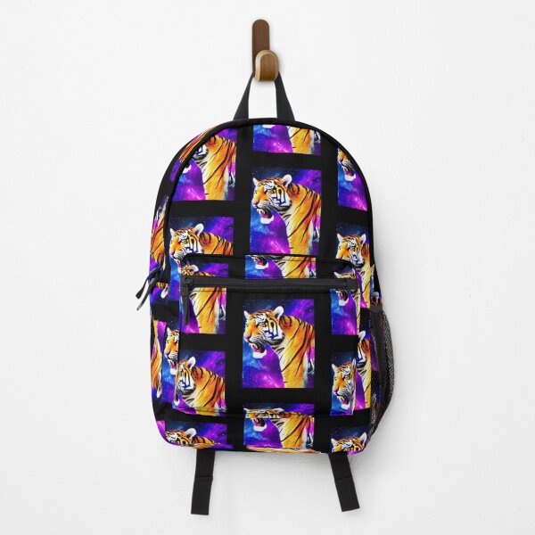 Item preview, Galaxy Tiger roar designed and sold by DZ-Merch.