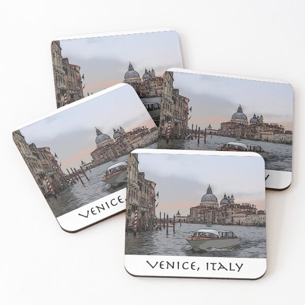 Item preview, Grand Canal designed and sold by tidepools4life.