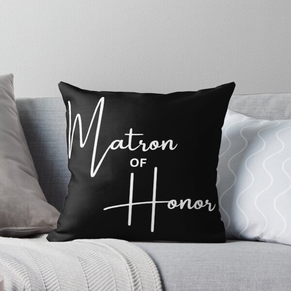 Item preview, Matron Of Honor! Such An Important Part Of The Bridal Party! designed and sold by joysandone.