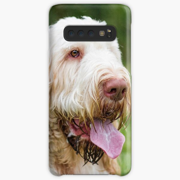 Relax and take it easy Spinone Samsung Galaxy Snap Case