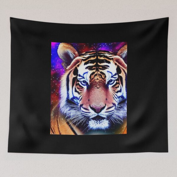 Item preview, Galaxy Tiger eye designed and sold by DZ-Merch.