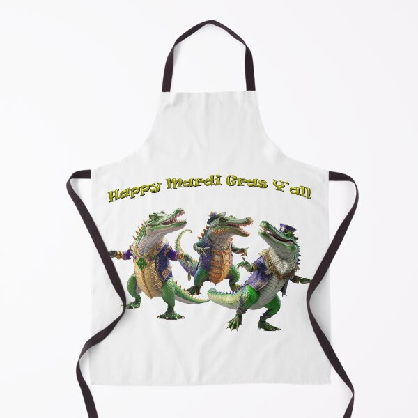 Item preview, Happy Mardi Gras Yall designed and sold by Scrumptious Designs.
