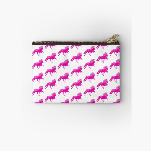Item preview, Iconic Icelandic Horse Pink designed and sold by theaadesigns.