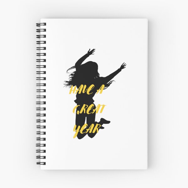 Item preview, HAVE A GREAT YEAR designed and sold by IsaCria.