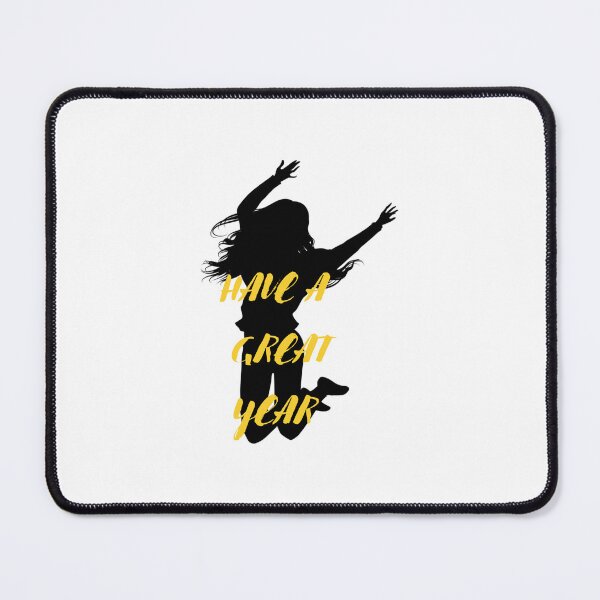 Item preview, HAVE A GREAT YEAR designed and sold by IsaCria.