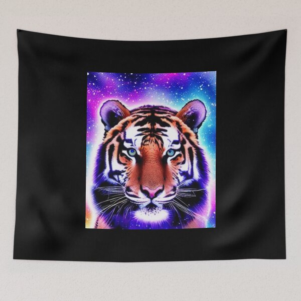 Item preview, Galaxy Tiger eye designed and sold by DZ-Merch.