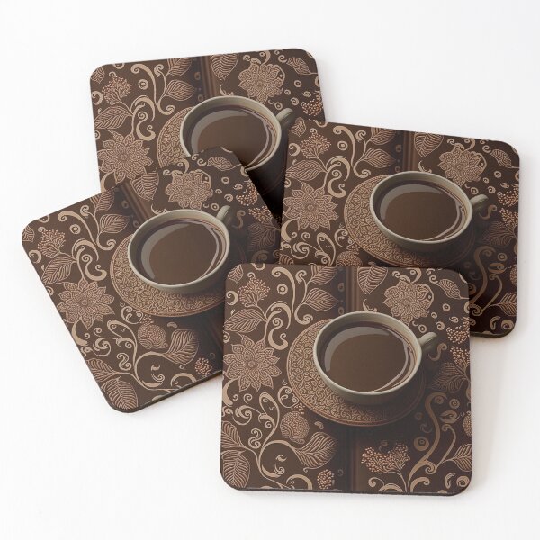 Item preview, Coffee and Books designed and sold by Juliascutecornr.