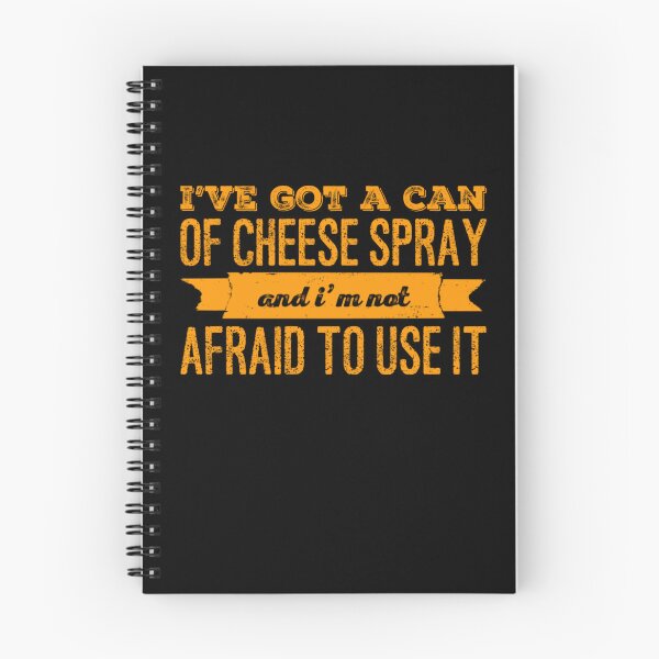 Item preview, Cheese Spray designed and sold by homesteadswag.