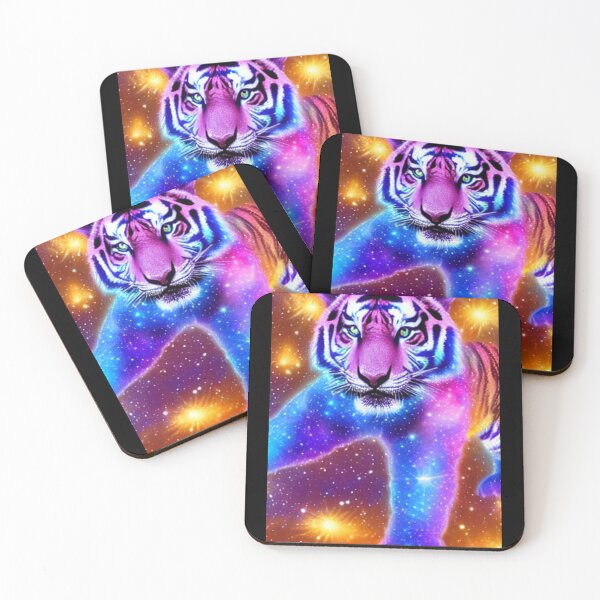Item preview, Galaxy in Tiger  designed and sold by DZ-Merch.