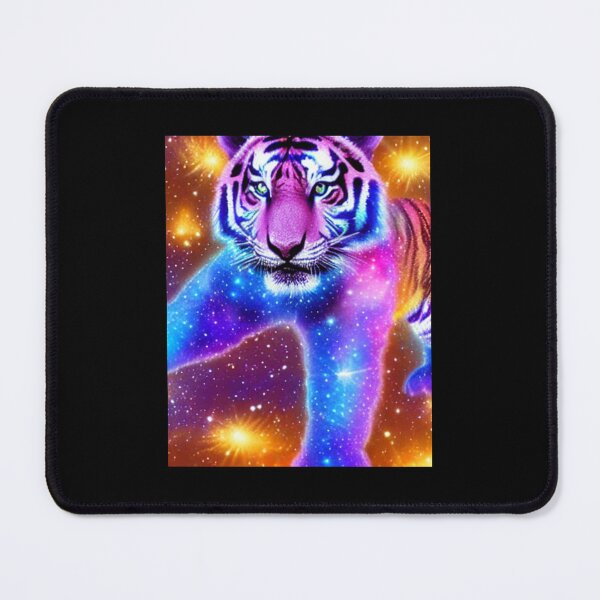Item preview, Galaxy in Tiger designed and sold by DZ-Merch.