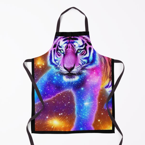 Item preview, Galaxy in Tiger designed and sold by DZ-Merch.