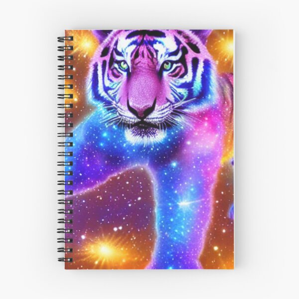 Item preview, Galaxy in Tiger  designed and sold by DZ-Merch.