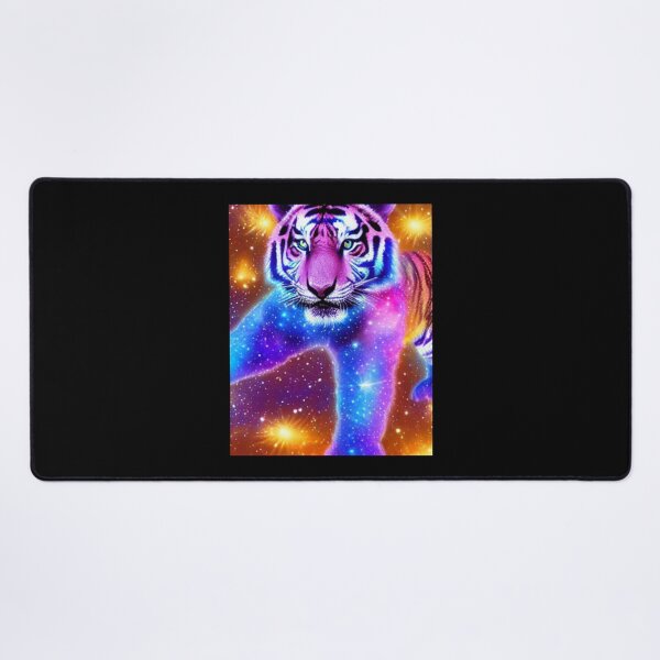 Item preview, Galaxy in Tiger designed and sold by DZ-Merch.