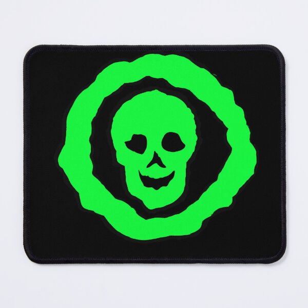 Item preview, Cannabis smoking skull, designed and sold by Store-smitch.