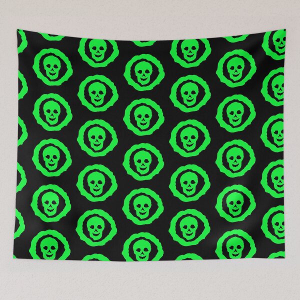 Item preview, Cannabis smoking skull, designed and sold by Store-smitch.
