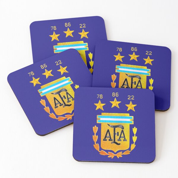 Item preview, AFA ARGENTINA CHAMPION QATAR 2022 3 STARS designed and sold by Perfomance.