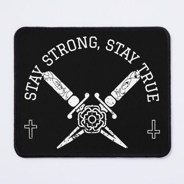 Item preview, Stay strong Stay True designed and sold by Hypert-Shirt.